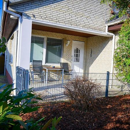 Haus Heidhoehn Nr 4 He02 Cuxhaven Eksteriør bilde