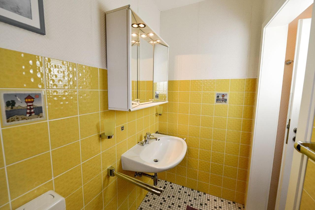 Haus Heidhoehn Nr 4 He02 Cuxhaven Eksteriør bilde