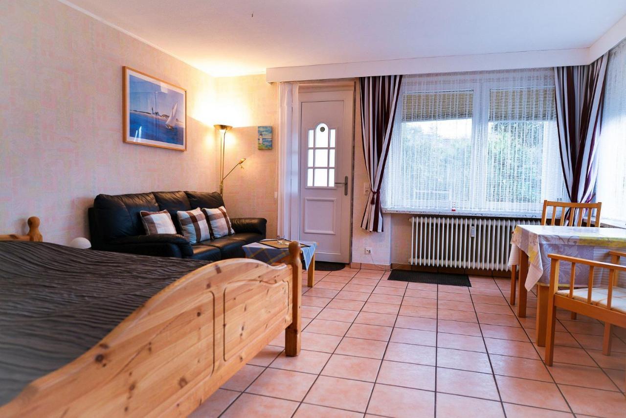 Haus Heidhoehn Nr 4 He02 Cuxhaven Eksteriør bilde