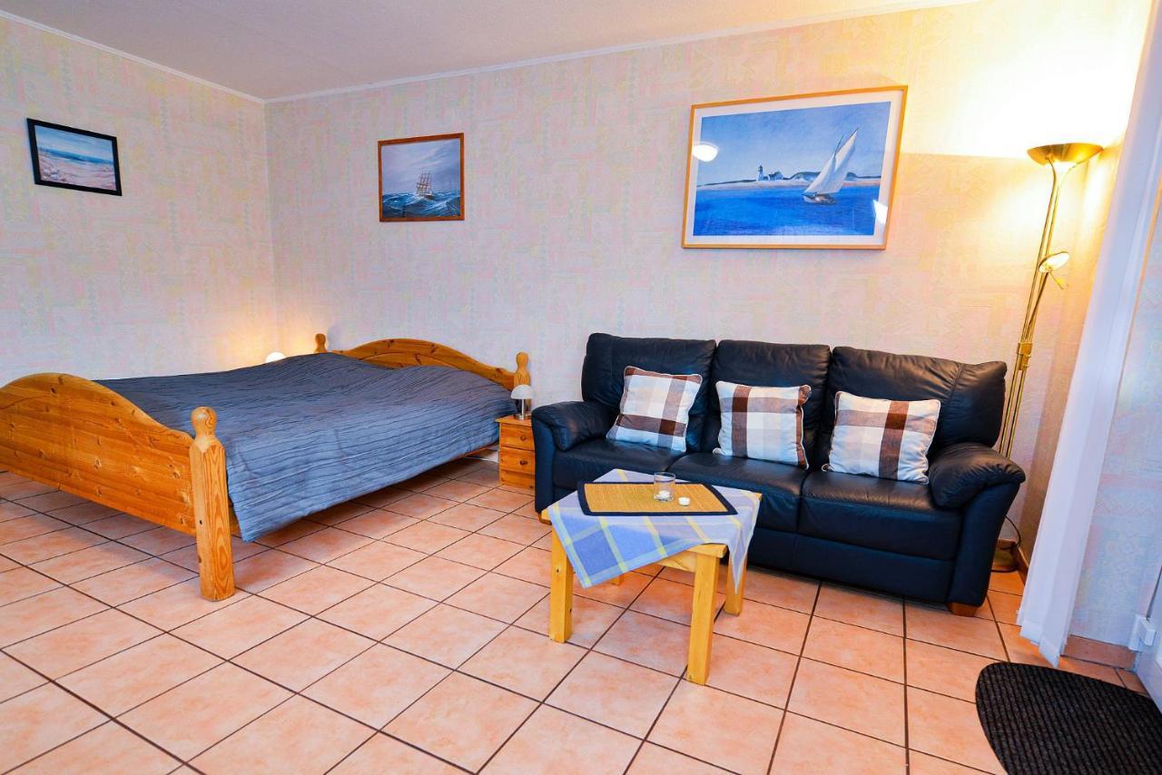 Haus Heidhoehn Nr 4 He02 Cuxhaven Eksteriør bilde