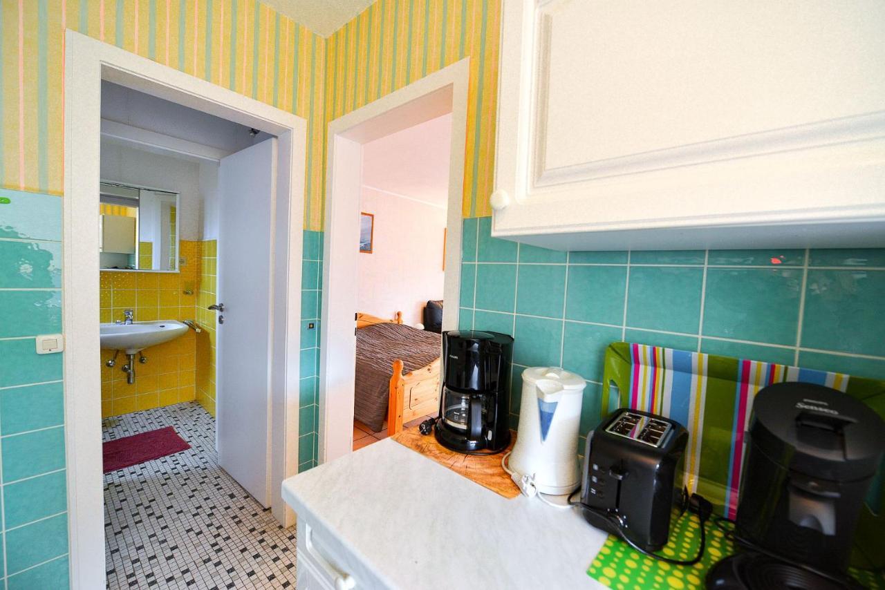 Haus Heidhoehn Nr 4 He02 Cuxhaven Eksteriør bilde