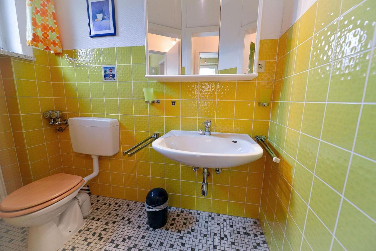 Haus Heidhoehn Nr 4 He02 Cuxhaven Eksteriør bilde