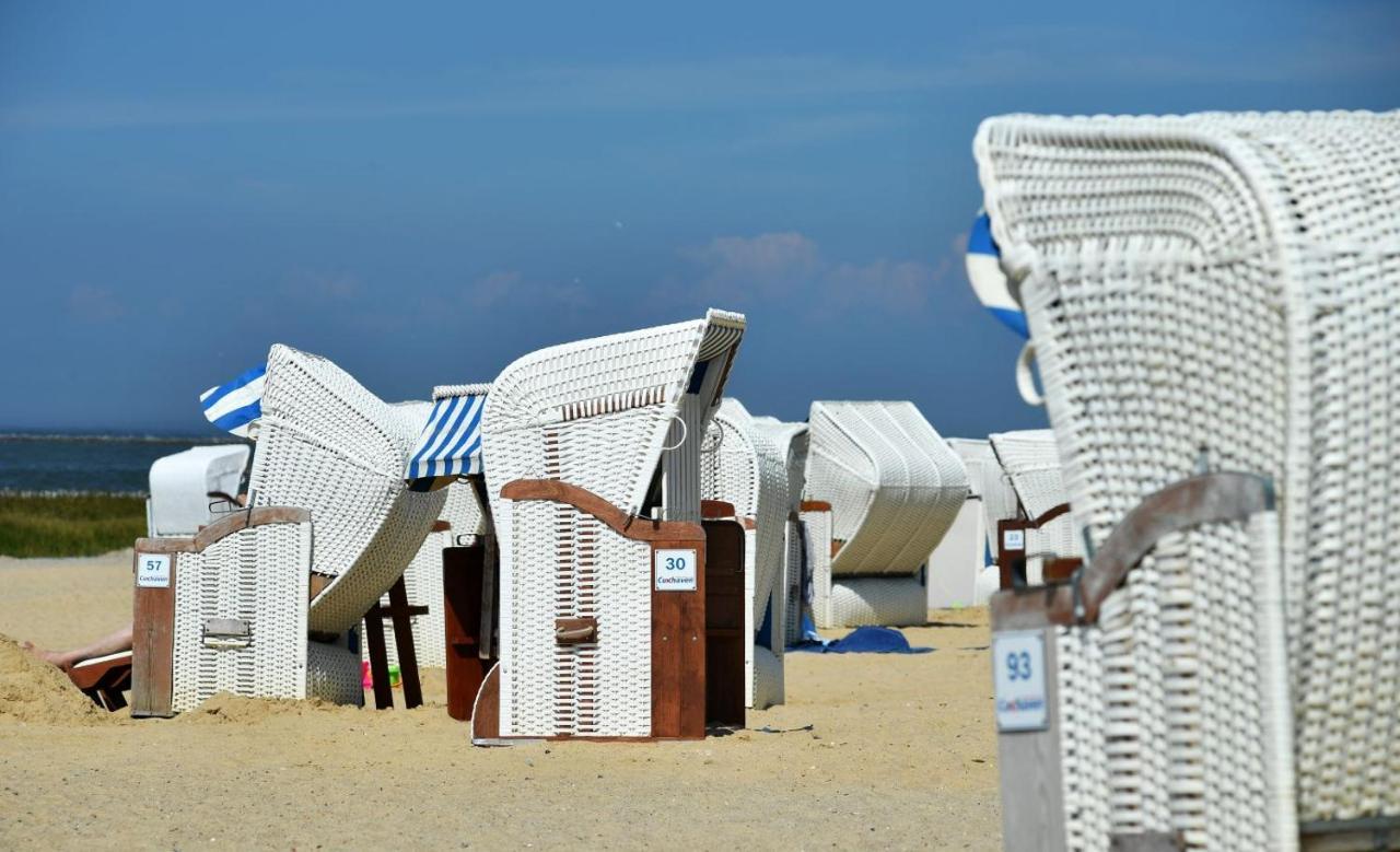 Haus Heidhoehn Nr 4 He02 Cuxhaven Eksteriør bilde